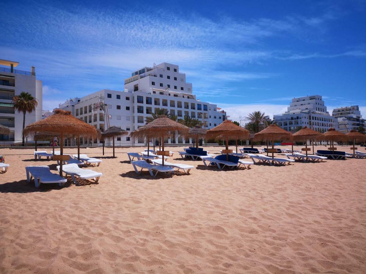 Mare Viva Beach Apartment Куартейра Екстер'єр фото