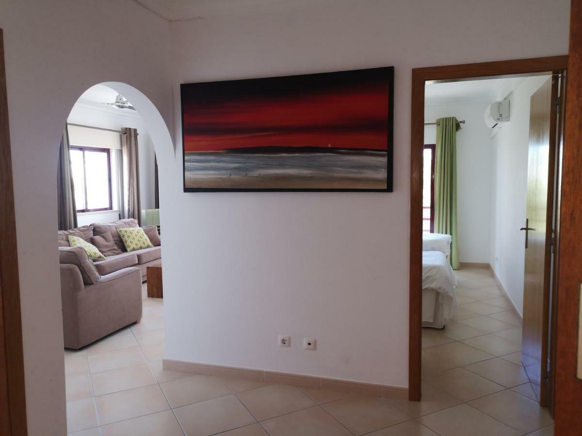 Mare Viva Beach Apartment Куартейра Екстер'єр фото