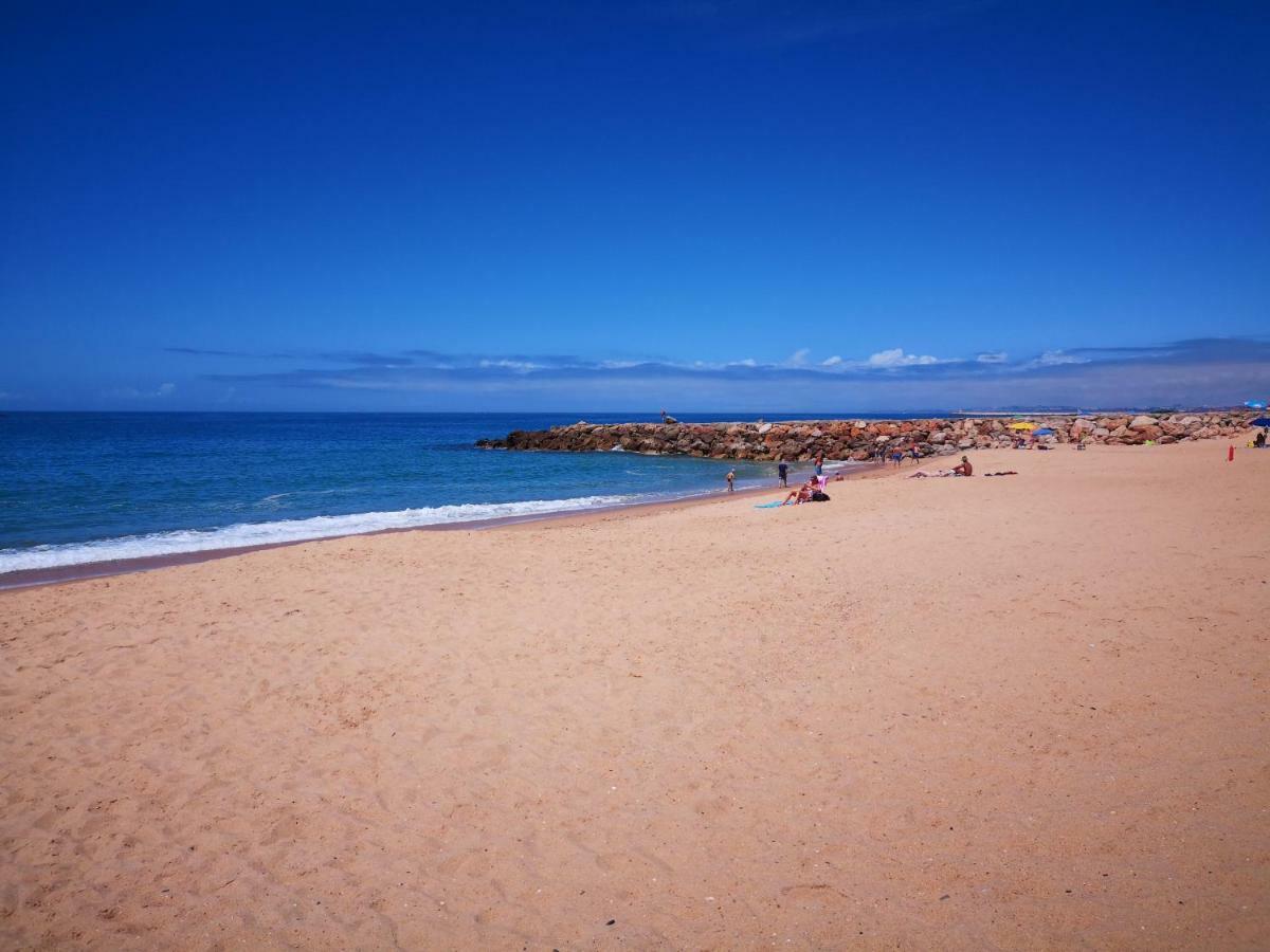 Mare Viva Beach Apartment Куартейра Екстер'єр фото