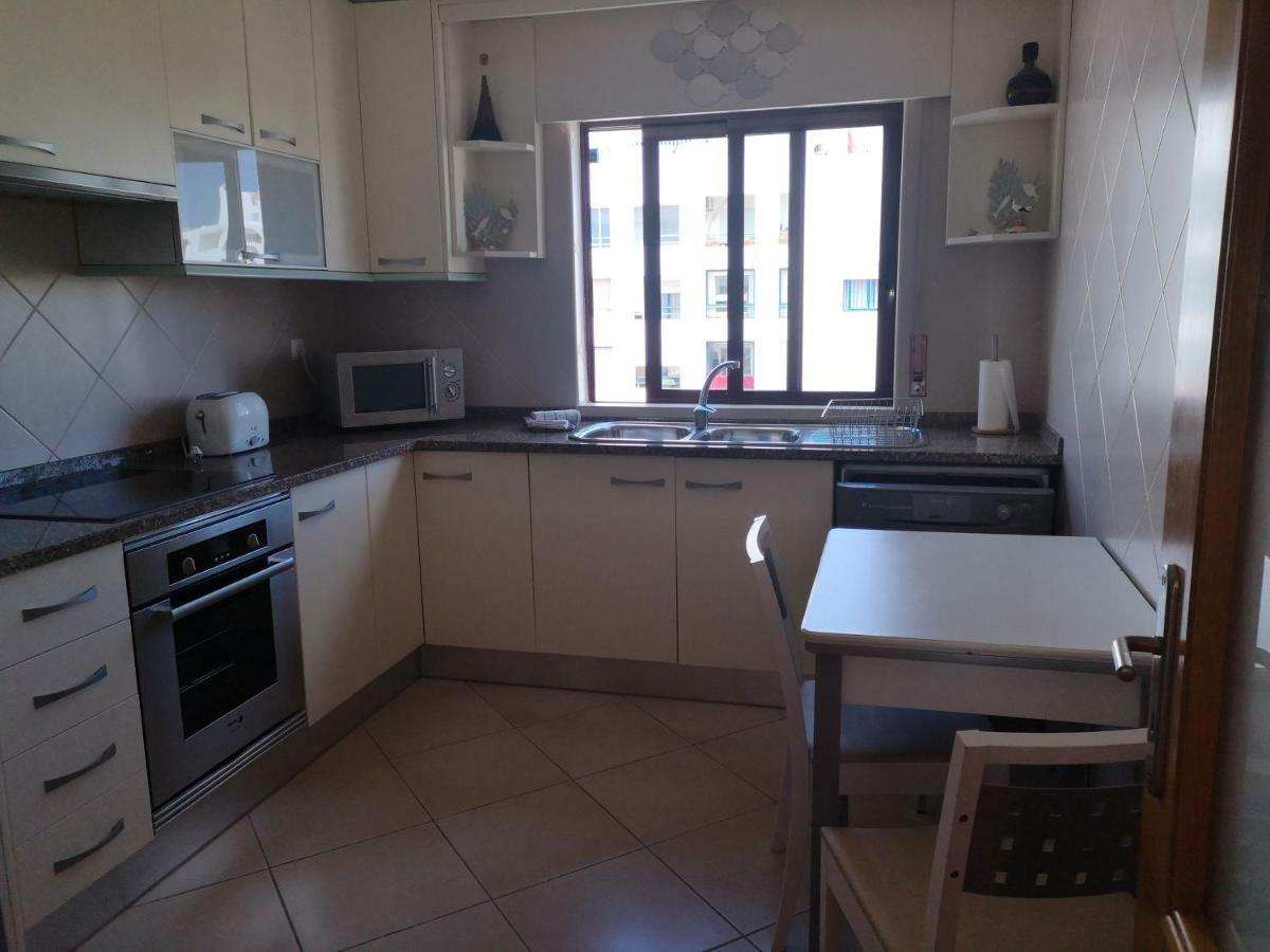 Mare Viva Beach Apartment Куартейра Екстер'єр фото