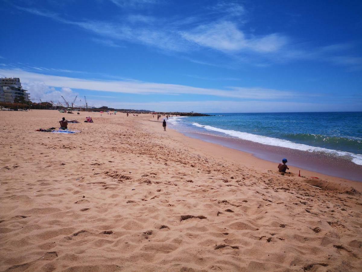 Mare Viva Beach Apartment Куартейра Екстер'єр фото